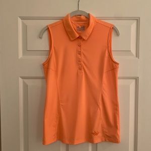 UA Loose Heatgear Golf Polo
